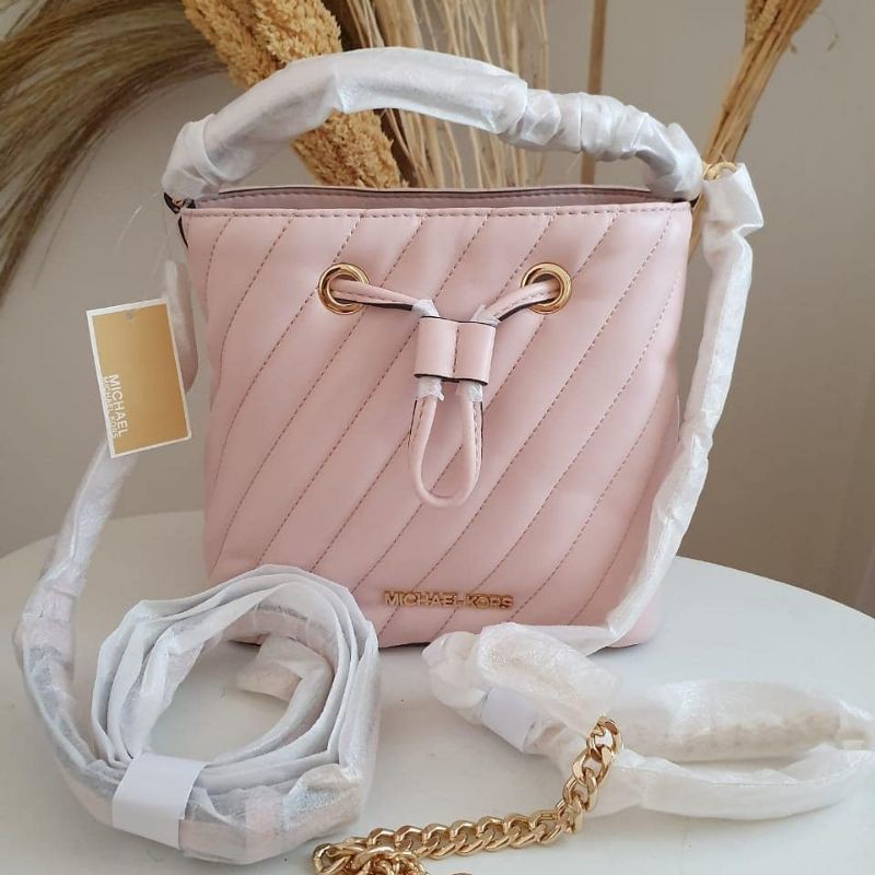 mk suri small bucket powder blush original