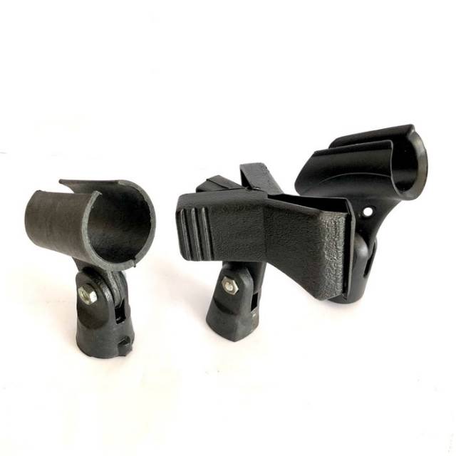 HOLDER STAND MIC PENJEPIT MICROPHONE BAGUS KUAT JEPIT MIC JEPITAN MICROPHONE