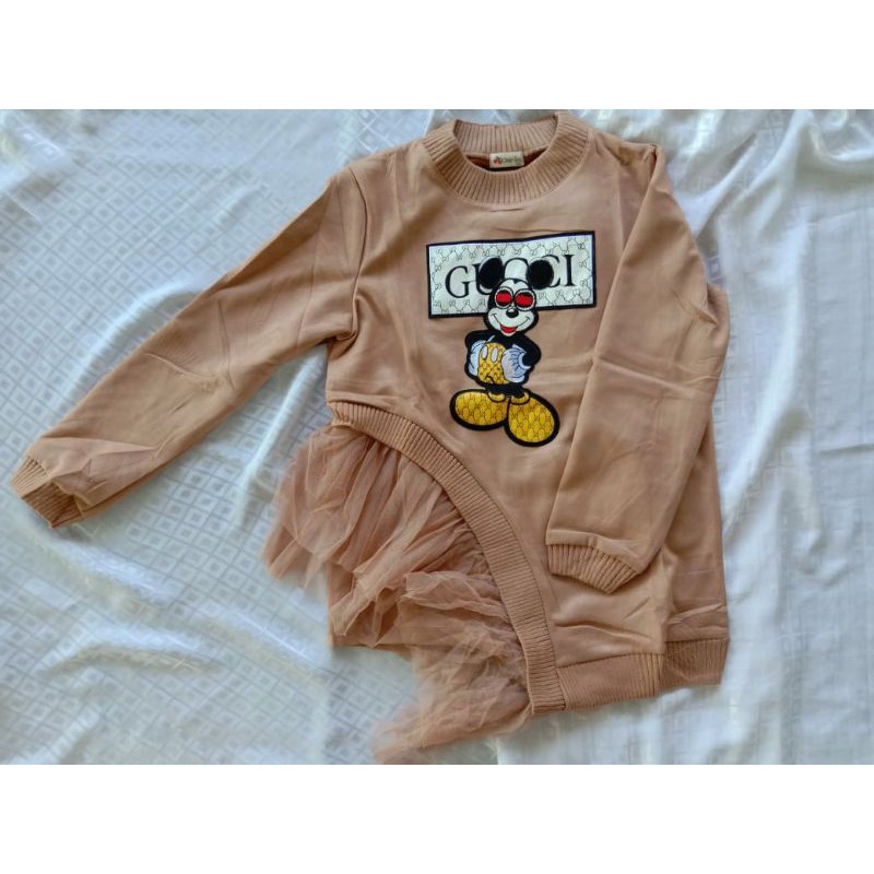 SWEATER MICKEY GUCCI