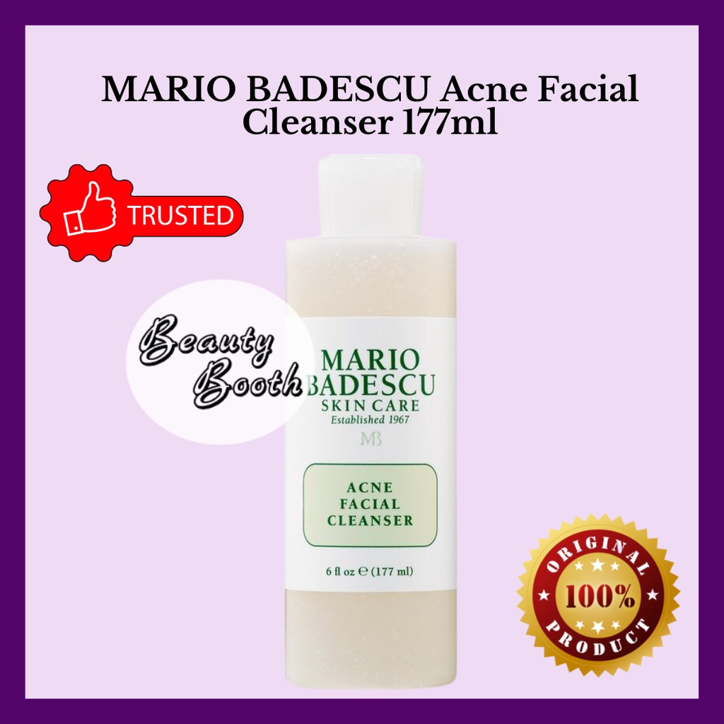 MARIO BADESCU Acne Facial Cleanser 177ml