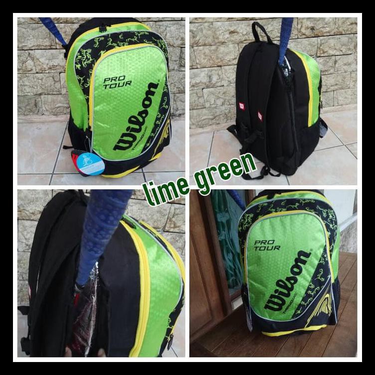 Tas Raket Tenis Wilson Obral