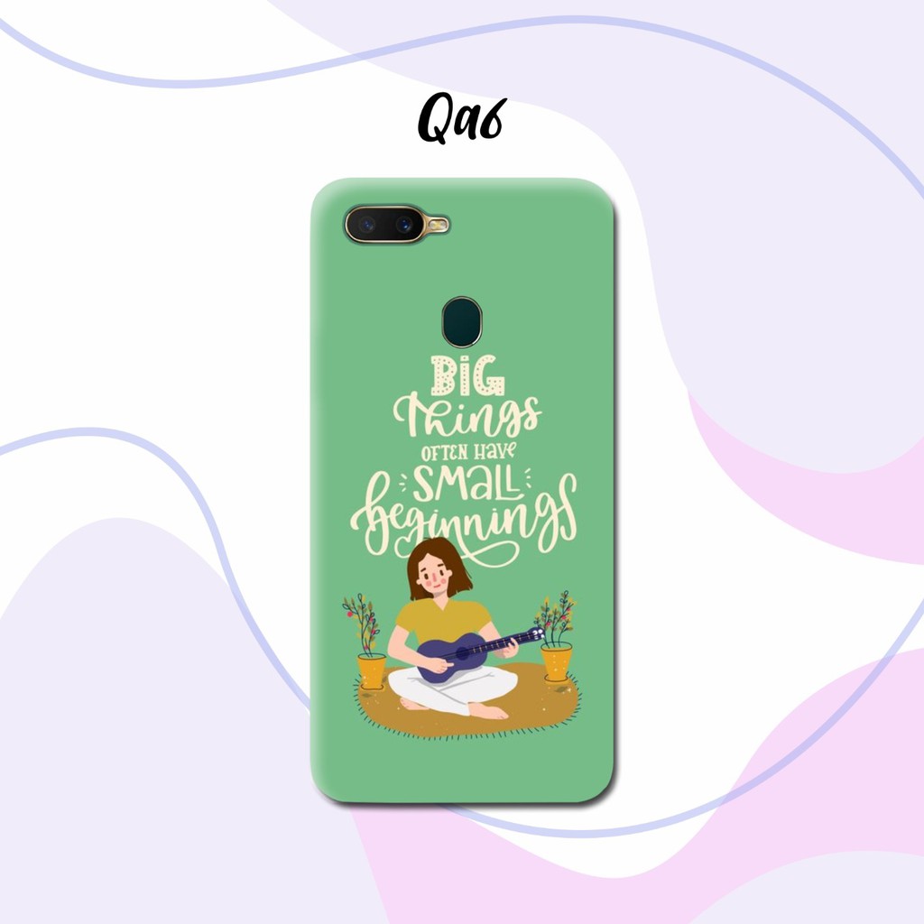 Ready Stok All Tipe Softcase Quotes case all type