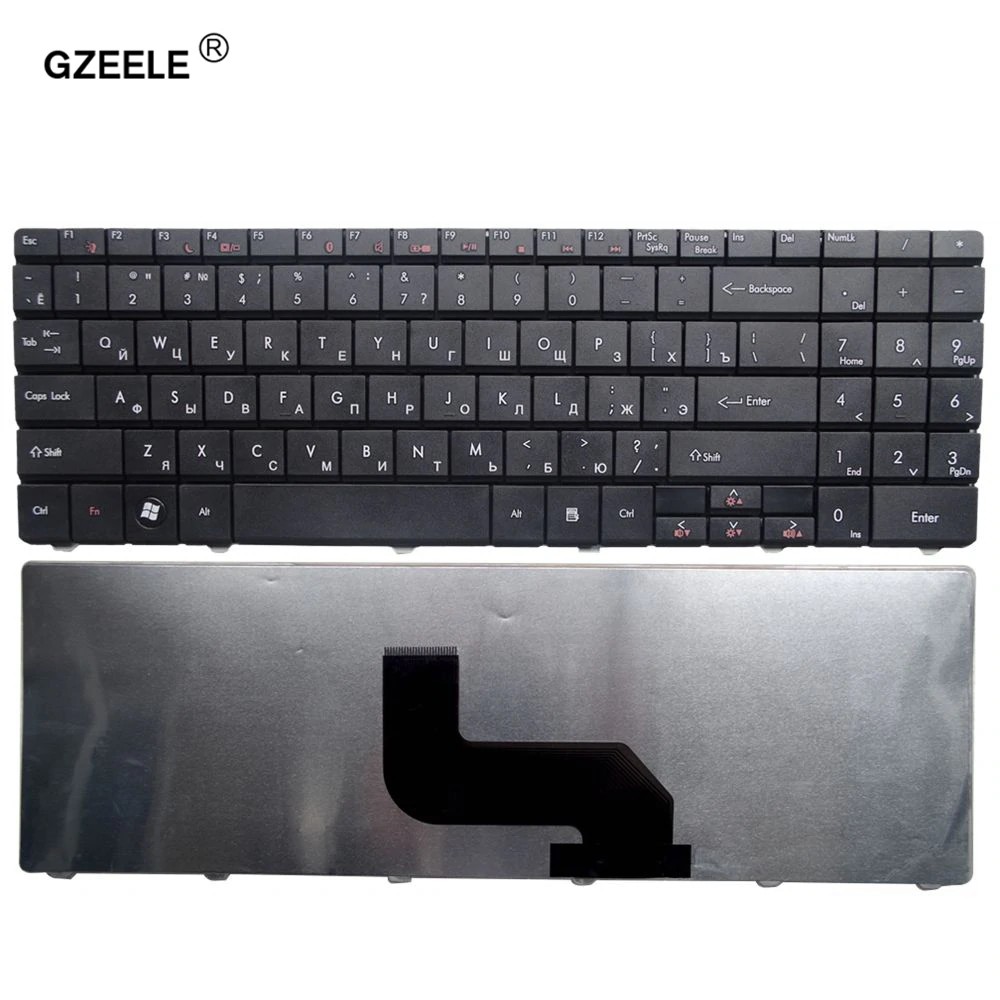 PRODUK IMPORT GZEELE NEW Russian laptop Keyboard for Medion E6217 DNS peagtron H36 0KN0-W01RU121