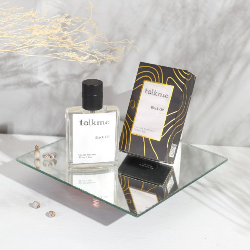 Talkme Parfume Black OP