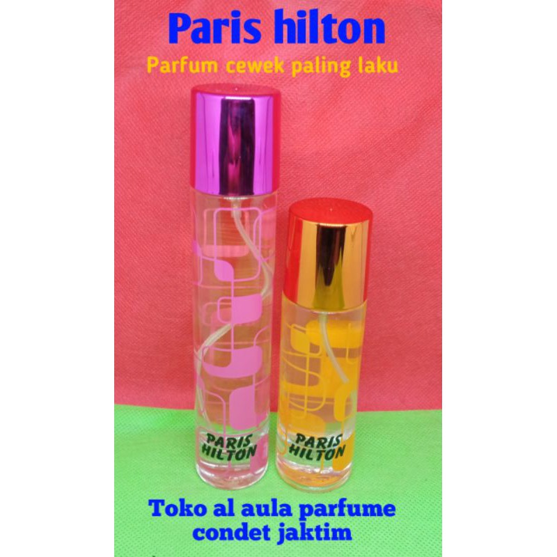 parfum paris hilton super