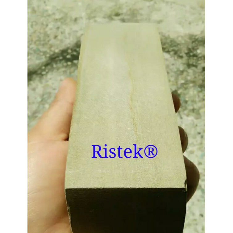 Batu Asah Natural Stone Asli indonesia grit 3000