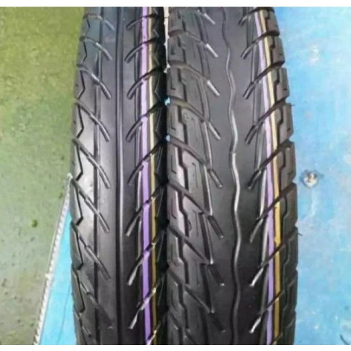 ban IRC second sepasang ukuran 70-90 ring 17 dan 80-90 ring 17 cocok untuk segala jenis motor bebek 