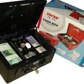 

Office & Stationery | Document Organizer | Joyko Cb-27 - Cash Box | Best Seller