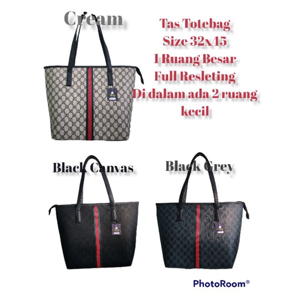 Tas Wanita/ Tas Totebag /Tas Totebag Ahwaz Bisa COD Size 32x45