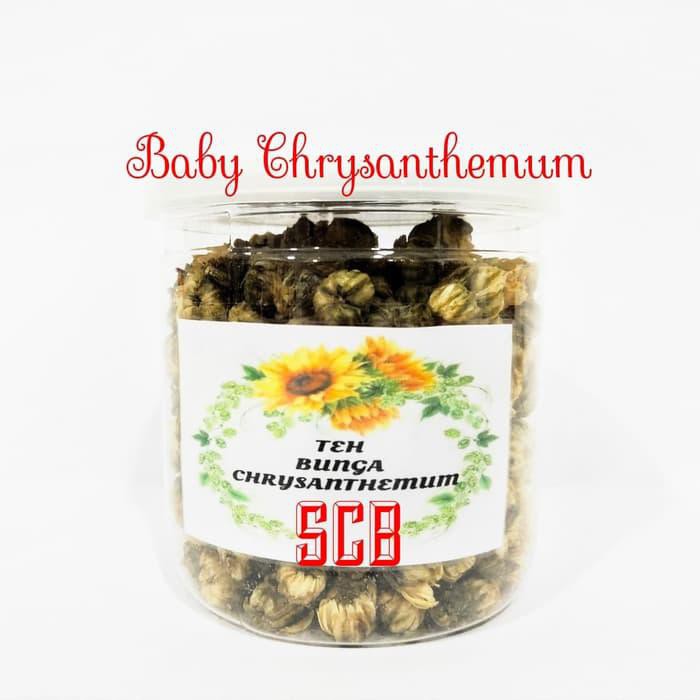 

ORIGINAL TEH BUNGA CHRYSANTHEMUM - BABY CHRYSANTHEMUM - TEH KEMBANG !!!