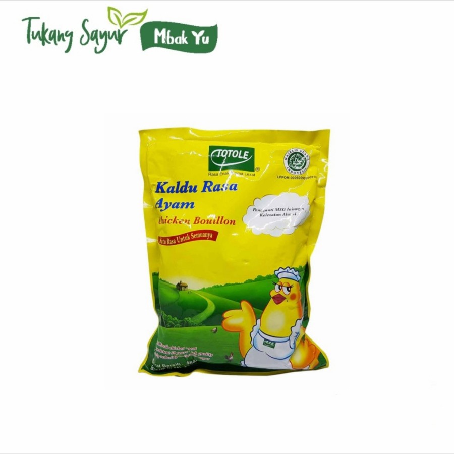 

Totole kaldu ayam 100 gr