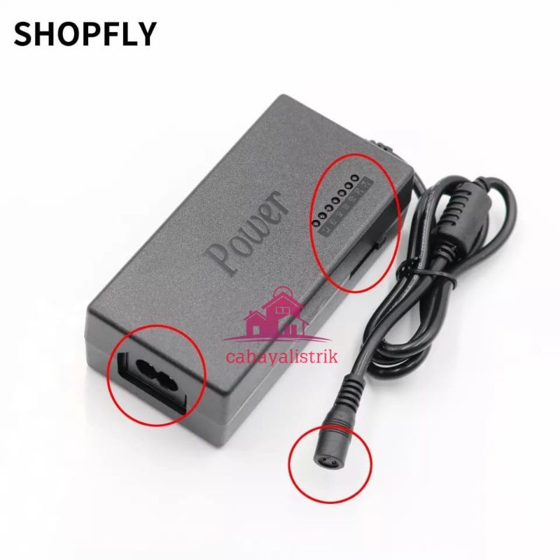 Adaptor Charger Laptop Printer / Charger Laptop / charger Printer / universal Adaptor Charger