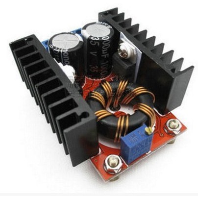 150W STEP UP BOOST CONVERTER DC-DC 10-32V to 12-35V