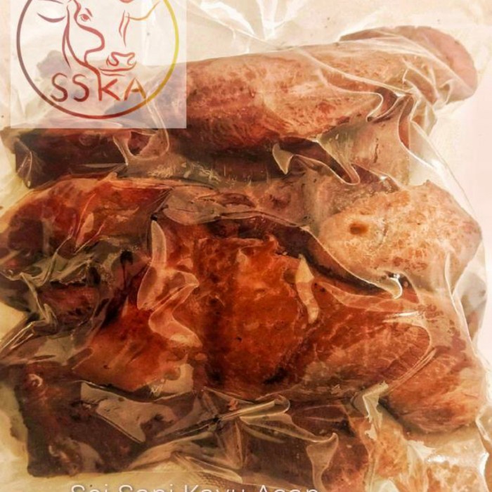 

Sei Sapi Khas Kupang 500gr - BARU