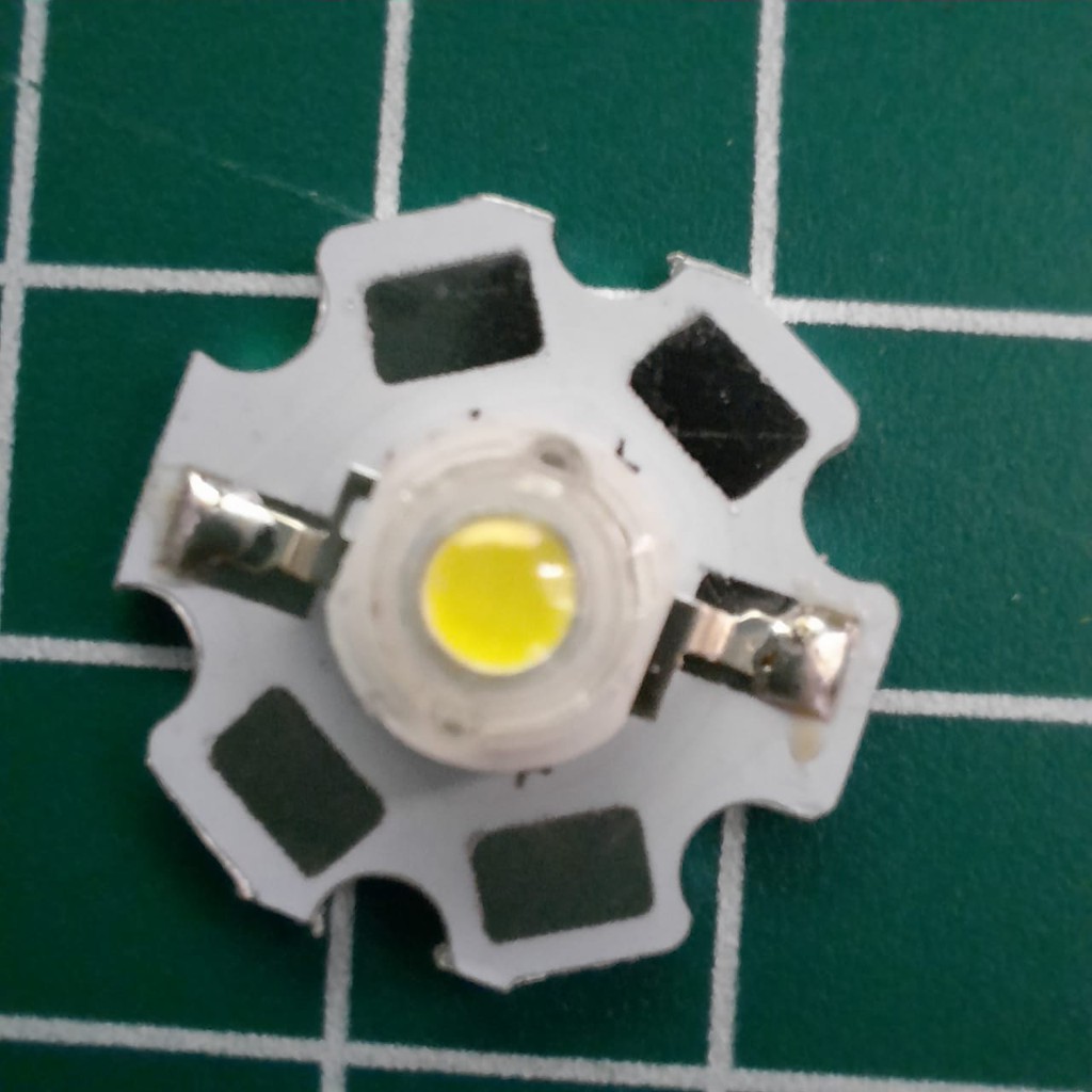 [DSP-9088] GRADE A HPL + STAR PCB 3WATT ALL COLOR, AQUASCAPE, DECORATION COLD WHITE