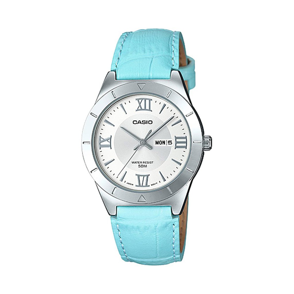 Jam Tangan Casio Original Wanita LTP 1410L 7A2
