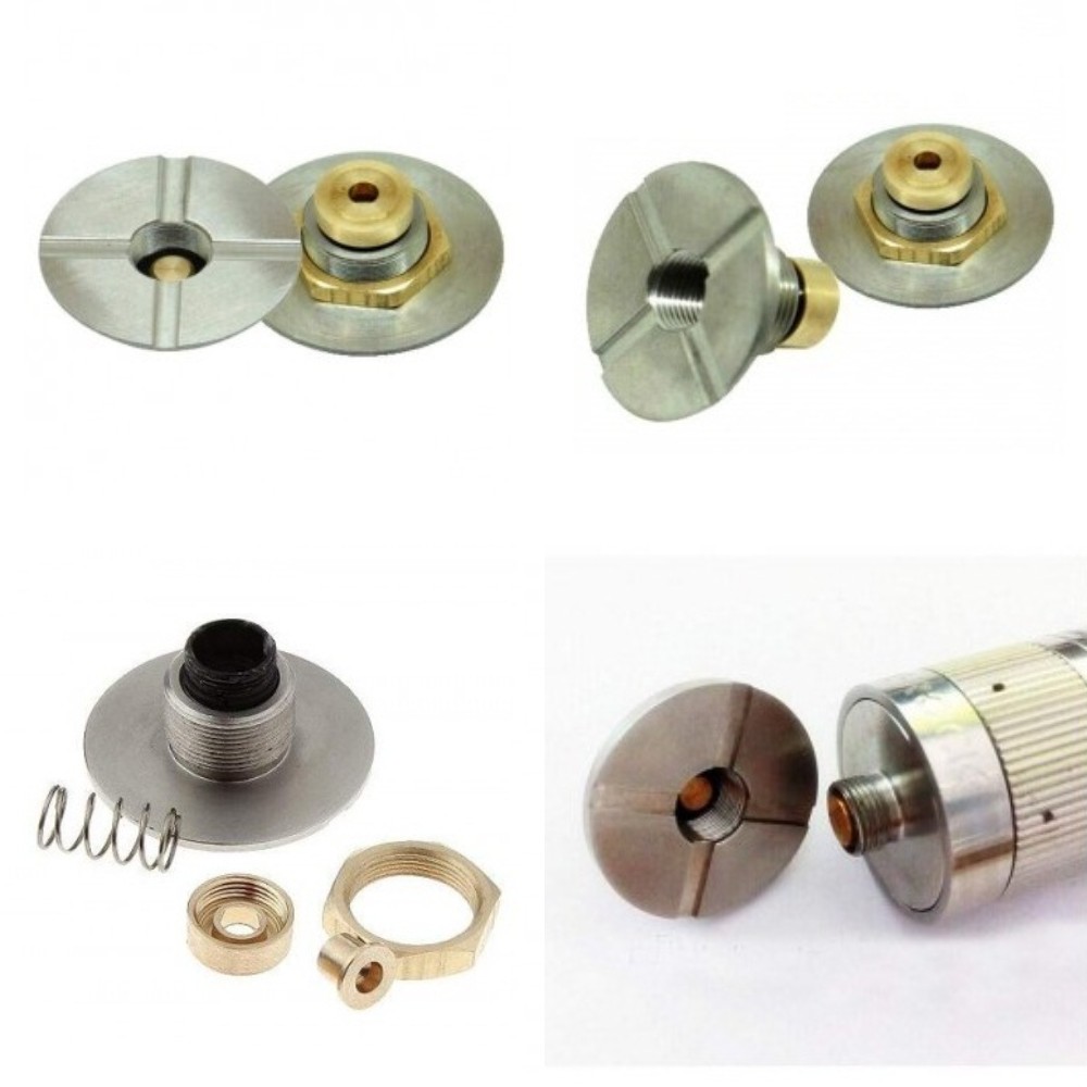 510 Connector Self Adjusting DIY Center Pin 22mm