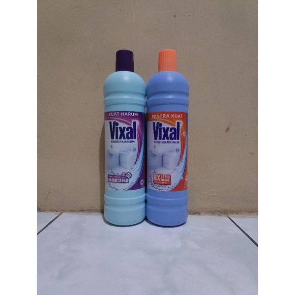 Jual Vixal Pembersih Kamar Mandi 780 Ml Shopee Indonesia