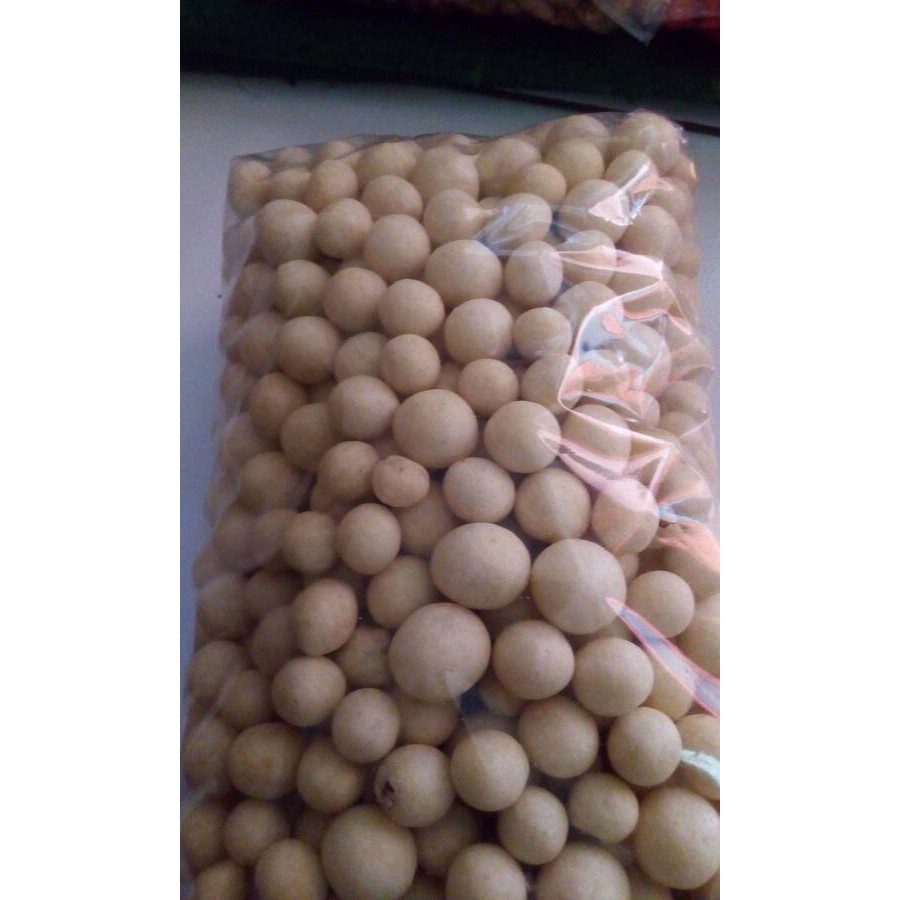 

KACANG SUKRO PUTIH 500 GRAM