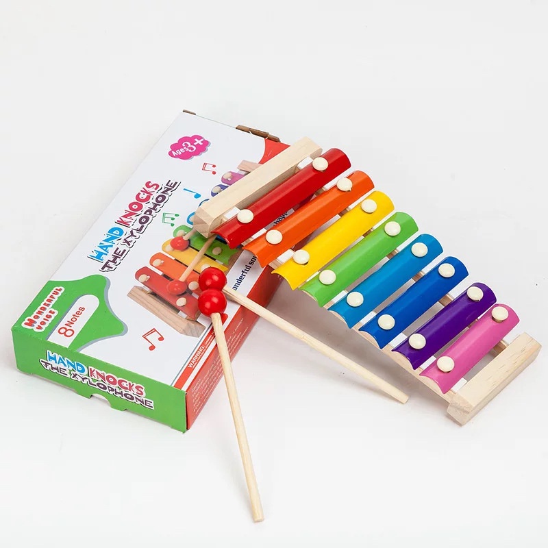 [BIG SALE] Mainan Kolintang / Xylophone Kayu