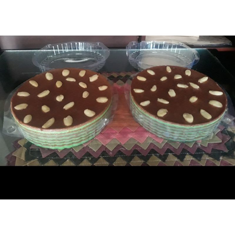 

Kue Balapis Khas Manado