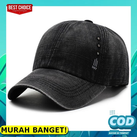 Topi 5 Panel Distro Deus Ek Machina Original Terbaru 2021 Topi Pria Dan Wanita Terlaris Baseball Cap