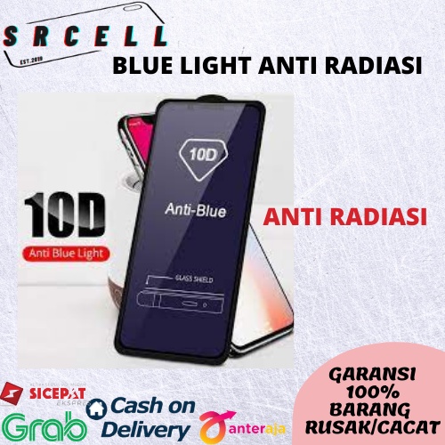 ANTIGORES BLUE LIGHT ANTI RADIASI (SAMSUNG A03S/A03CORE)