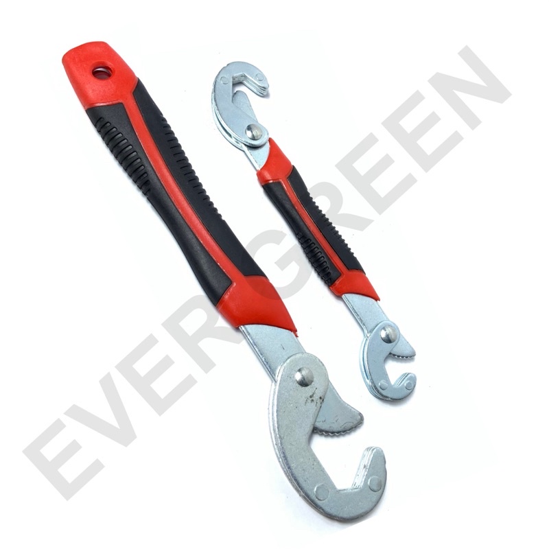 Snap n Grip ON TV Kunci pipa kunci pas kunci ring kunci inggris serbaguna