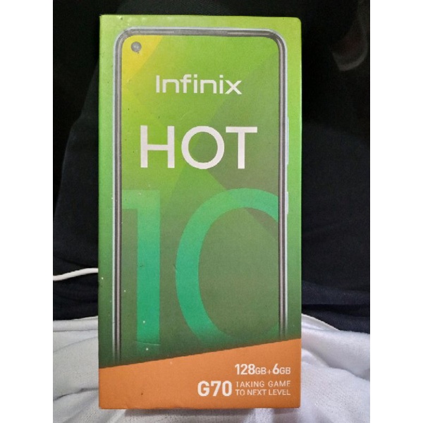 INFINIX HOT 10 6/128GB