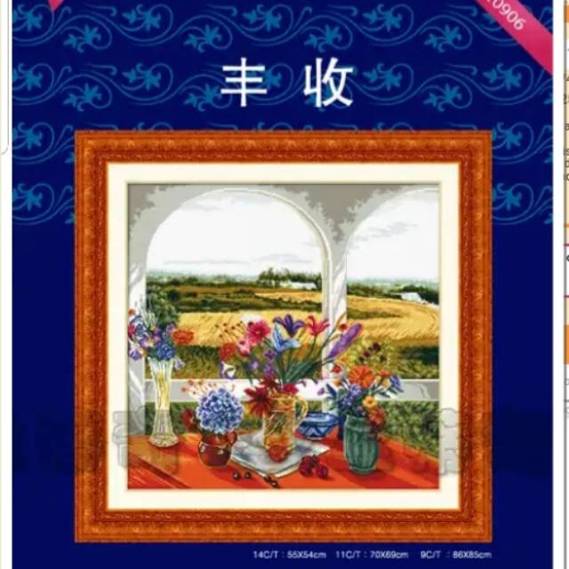 Paket Kristik Dome 110906 Flower Vases