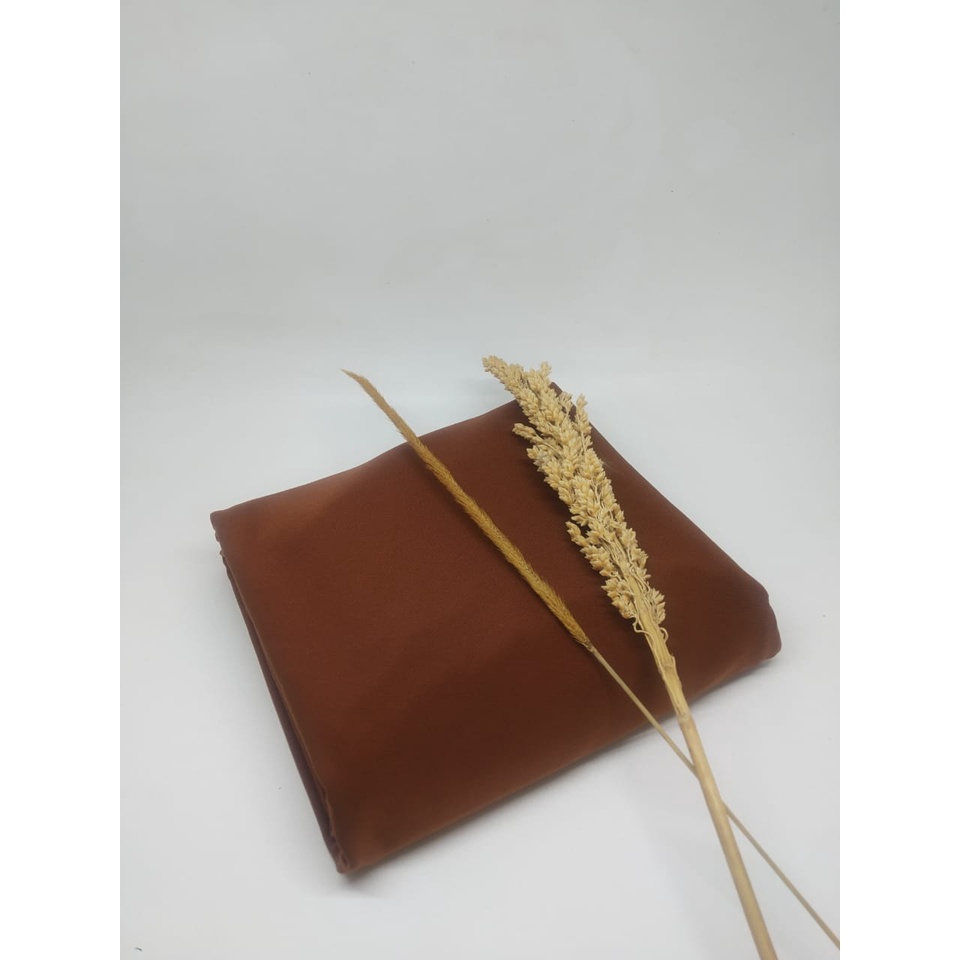 Hijab Instan Jersey-CARAMEL