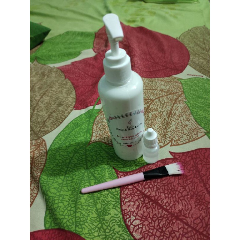 Hb eras pengelupasan