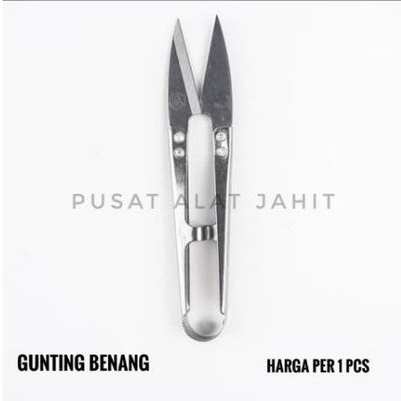 

GUNTING BENANG STAINLESS STELL ALAT PEMOTONG BENANG GUNTING CEKRIS