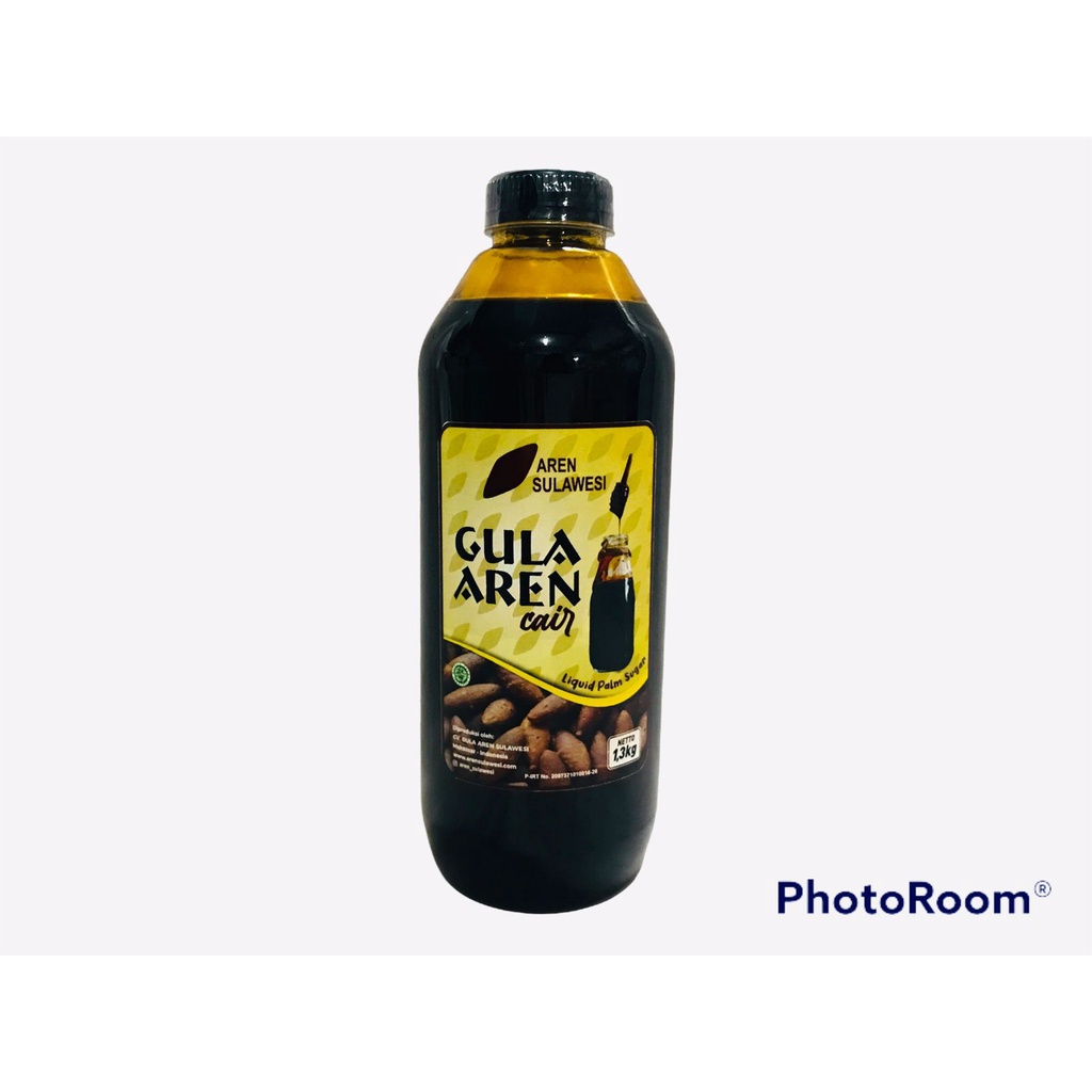 

GULA AREN CAIR 1,3KG