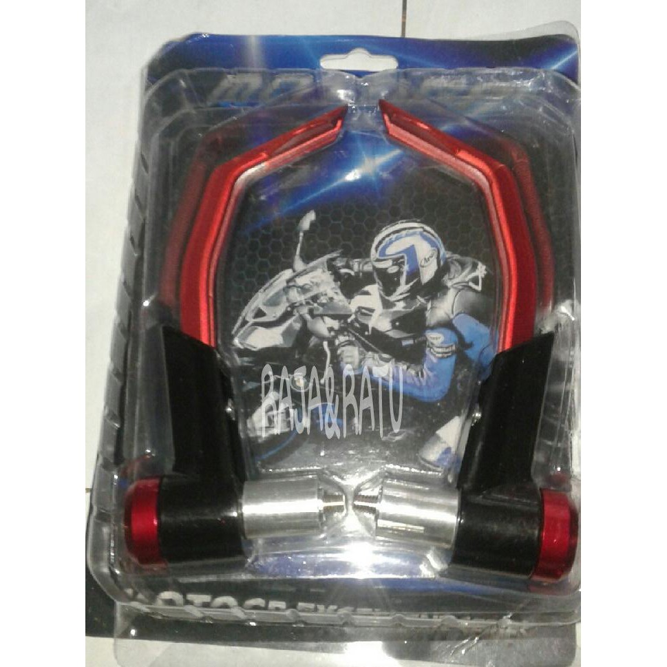 Proguard Robot Model Moto Gp Full Cnc Hand Guard Pelindung TANGAN UNIVERSAL