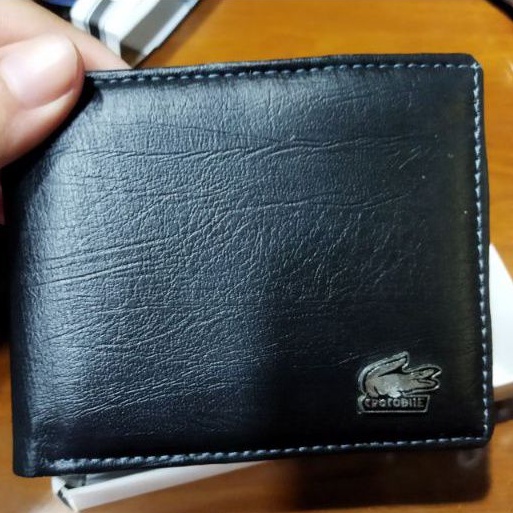 Dompet Crocodile Pria | Dompet Kulit | Dompet Pria