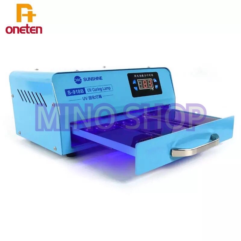 SUNSHINE S-918B UV CURING LIGHT BOX - LAMPU UV SUNSHINE S-918B