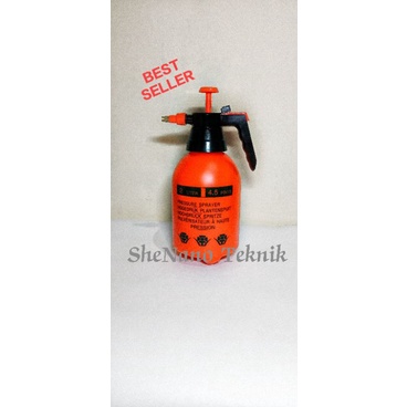 Hand Pressure Sprayer Semi Otomatis 2Liter