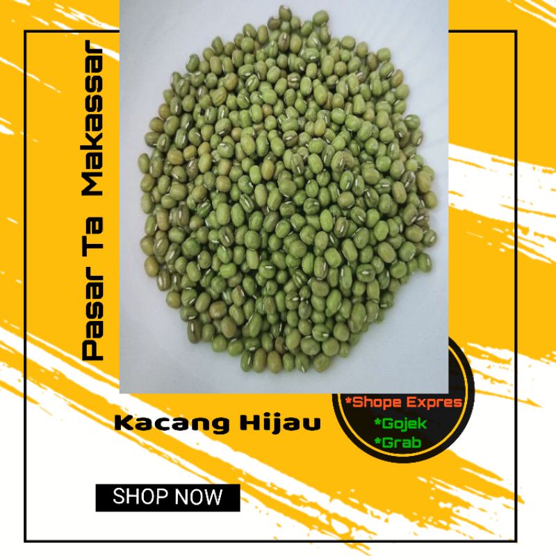 

Kacang Hijau / Pasar Ta Makassar / Pasar online Makassar
