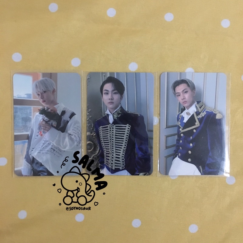 [READY] YIZHIYU YZY SUNOO BONEKA JAY JUNGWON PANGERAN R1 R2