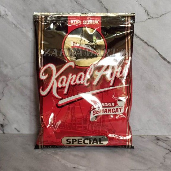 Kapal Api Spesial Kopi Bubuk 165Gr