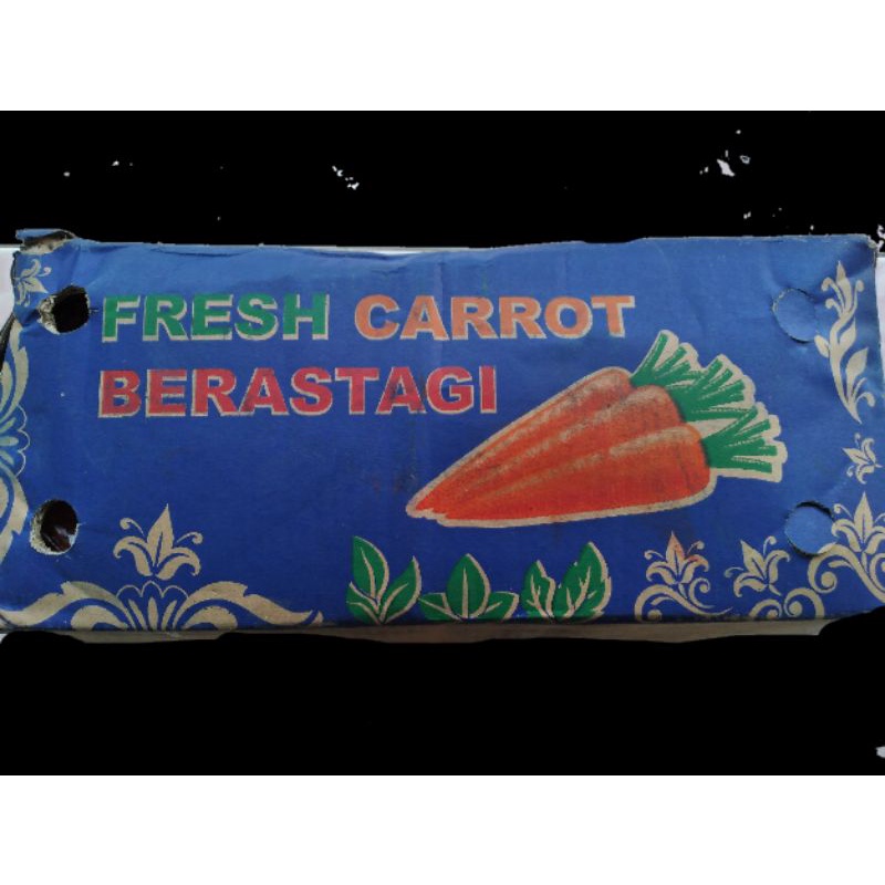 

Wortel Berastagi Import Per Dus
