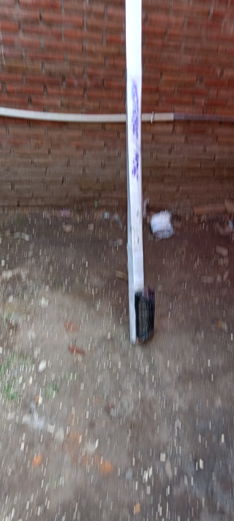 Roda Nilon Untuk Rel Gantung Pintu Geser / Sliding