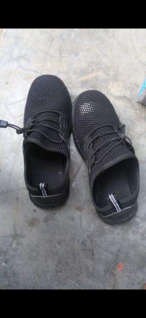  Sepatu  Safety  Hitam Kevlar Import Shopee  Indonesia