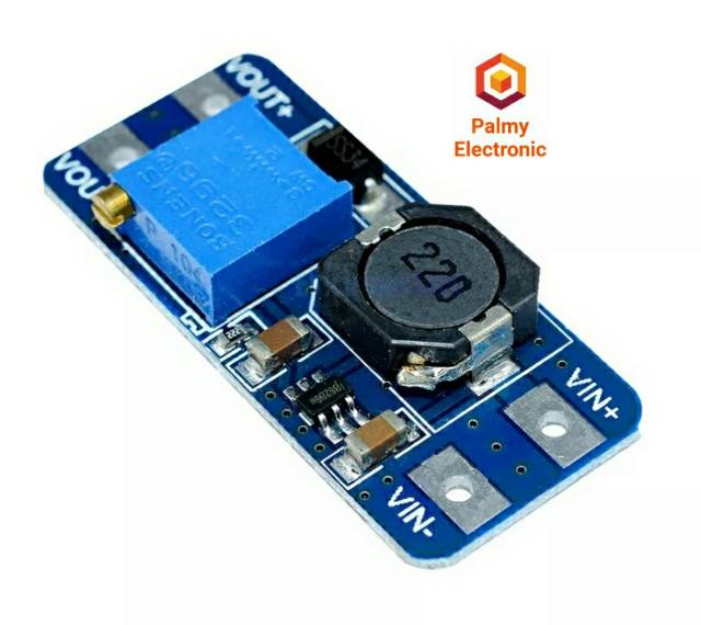 MT3608 DC DC Step Up Power Supply Module