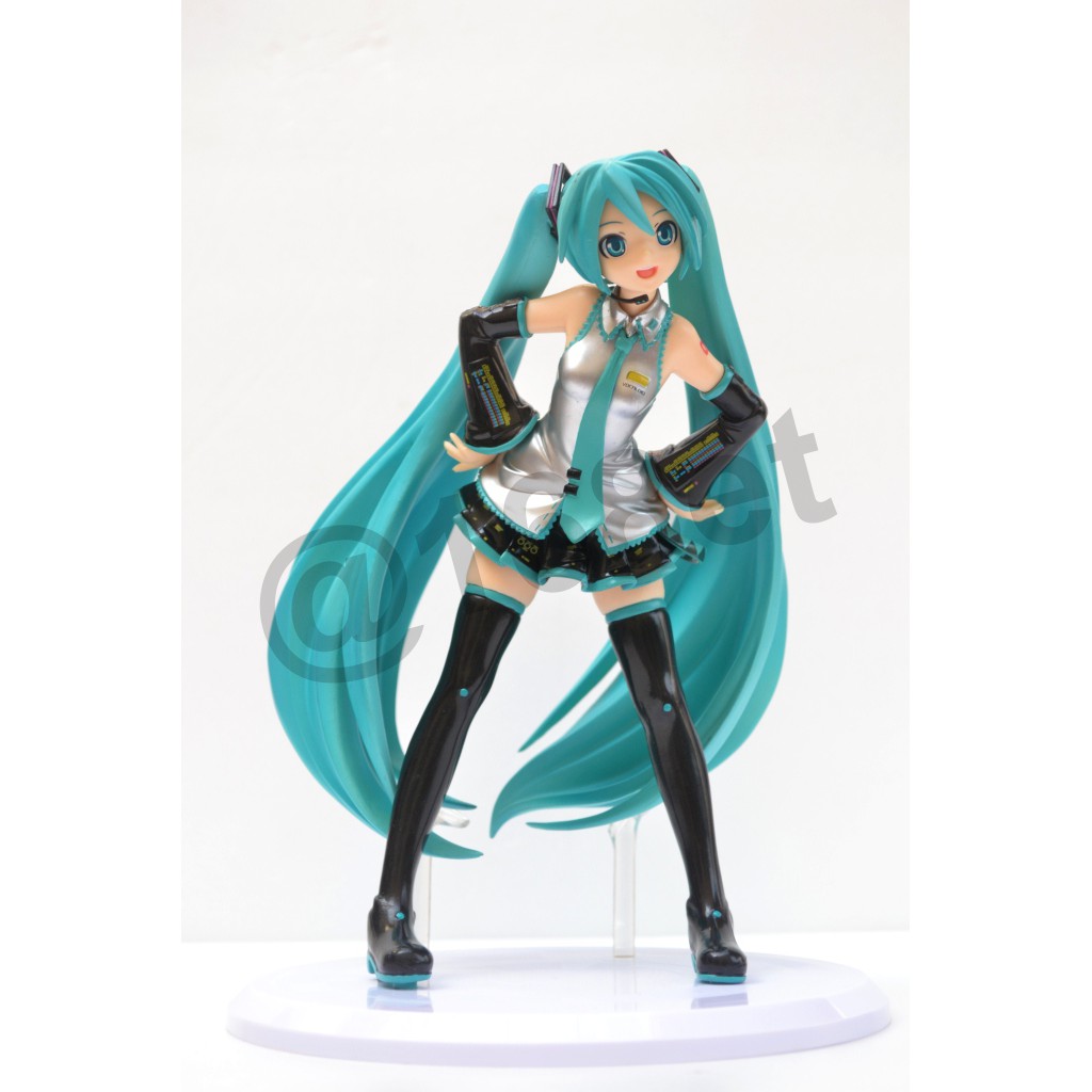 ORI JAPAN Hatsune Miku Vocaloid Action Figure