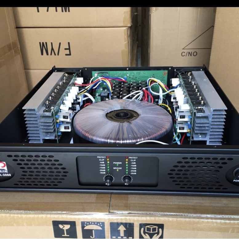Power Amplifier Pasline PLA 3000  PLA3000  PLA-3000 Original
