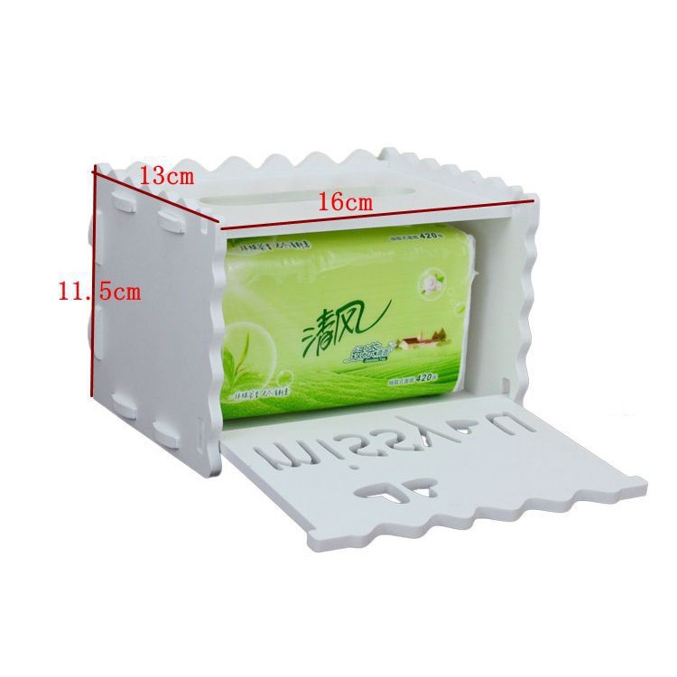 FYGALERYSURABAYA HL0066 Kotak Tisu Box Tissue Vintage Tempat Tisu