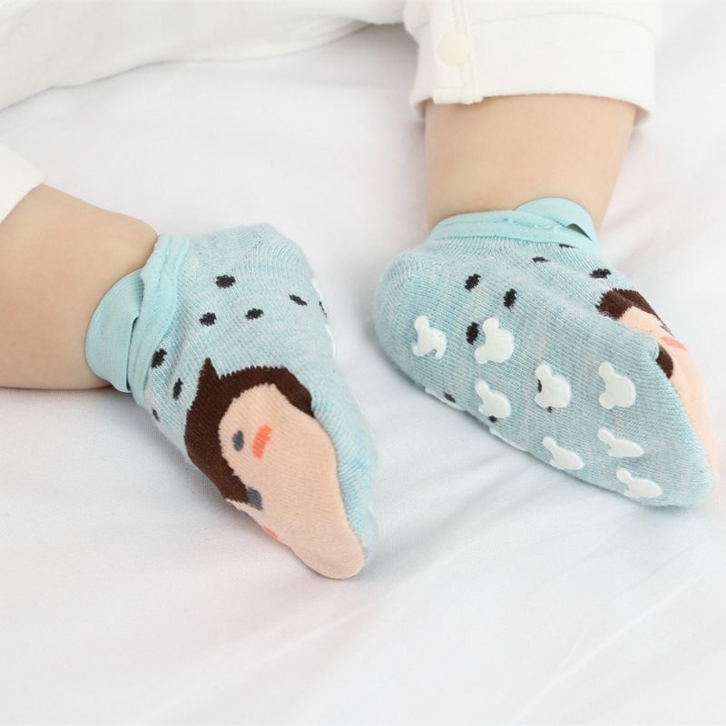 SS.id READY KAOS KAKI BAYI LUCU / SEPATU KAOS ANAK KARAKTER.