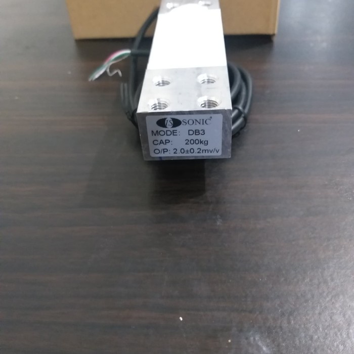 Loadcell 200Kg / Load Cell 200 Kg
